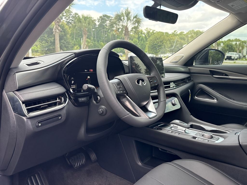 2027 INFINITI QX60 Luxe FWD