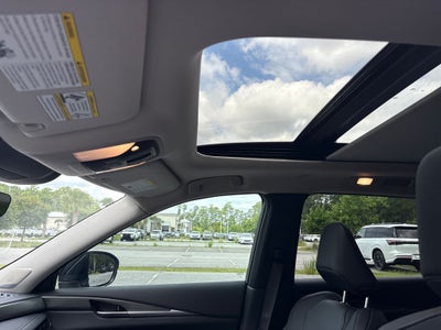 2027 INFINITI QX60 Luxe FWD