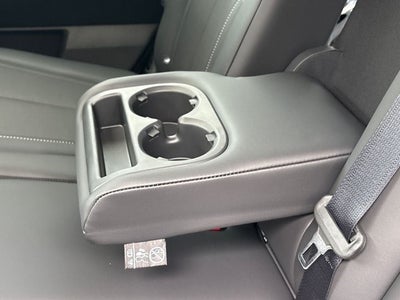 2027 INFINITI QX60 Luxe FWD