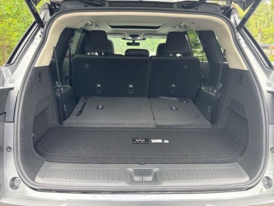 2027 INFINITI QX60 Luxe FWD