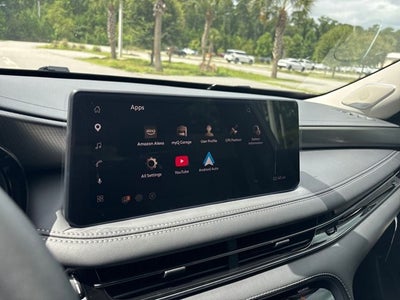 2027 INFINITI QX60 Luxe FWD