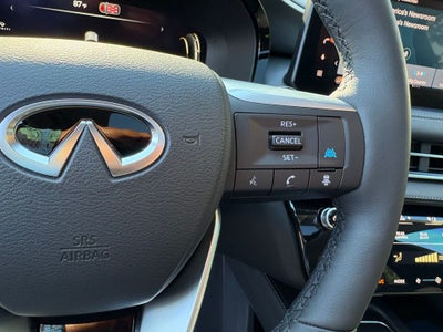 2027 INFINITI QX60 Luxe FWD