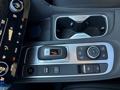 2027 INFINITI QX60 Luxe FWD
