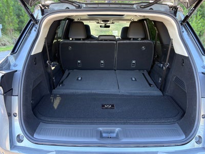 2027 INFINITI QX60 Luxe FWD