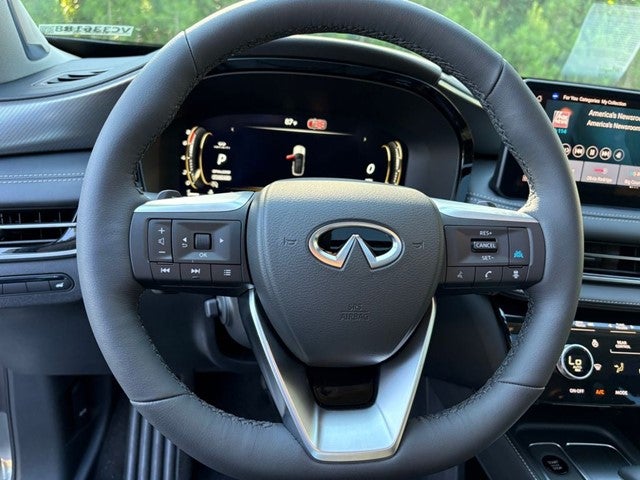 2027 INFINITI QX60 Luxe FWD