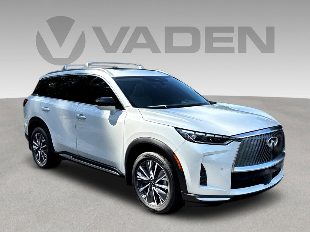2027 INFINITI QX60's photo