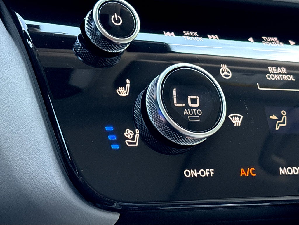 2027 INFINITI QX60 Luxe FWD