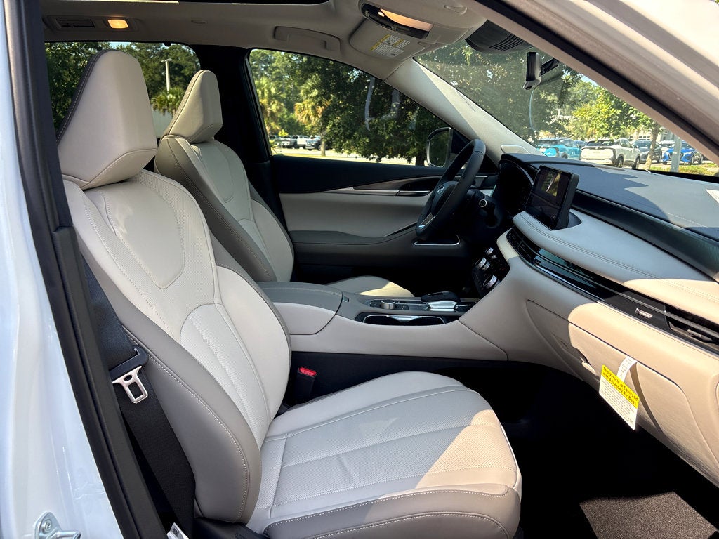 2027 INFINITI QX60 Luxe FWD