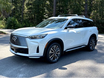 2027 INFINITI QX60 Luxe FWD