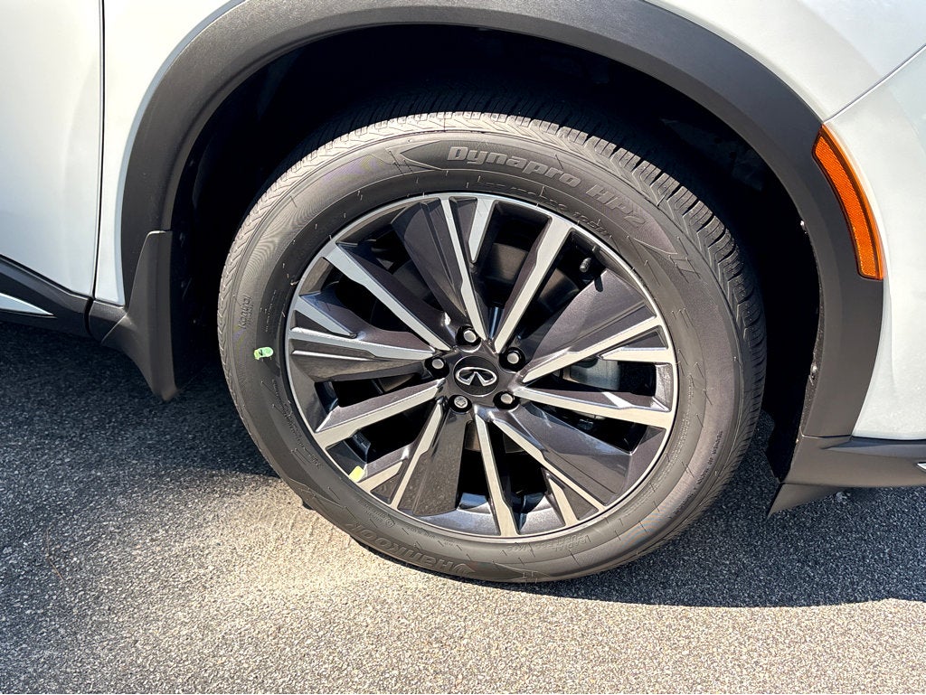2027 INFINITI QX60 Luxe FWD