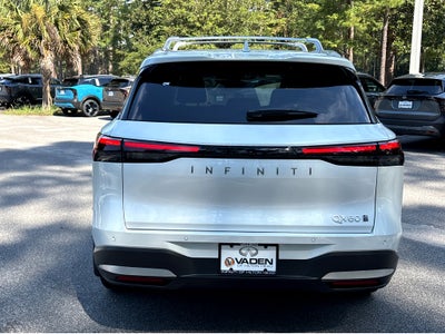 2027 INFINITI QX60 Luxe FWD