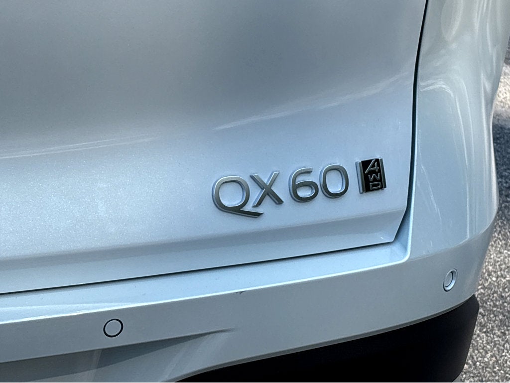 2027 INFINITI QX60 Luxe FWD