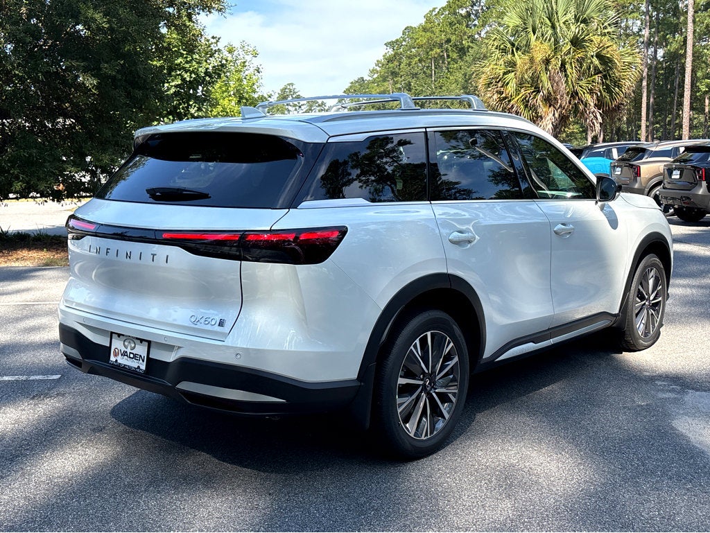 2027 INFINITI QX60 Luxe FWD