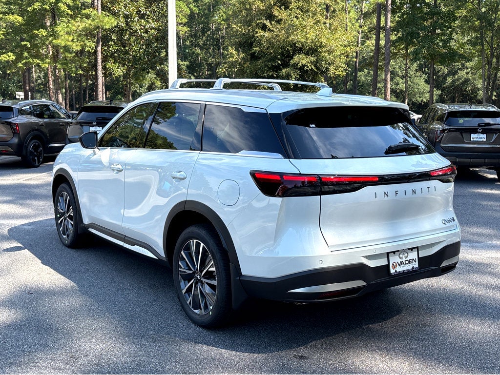 2027 INFINITI QX60 Luxe FWD