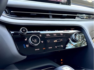 2027 INFINITI QX60 Luxe FWD