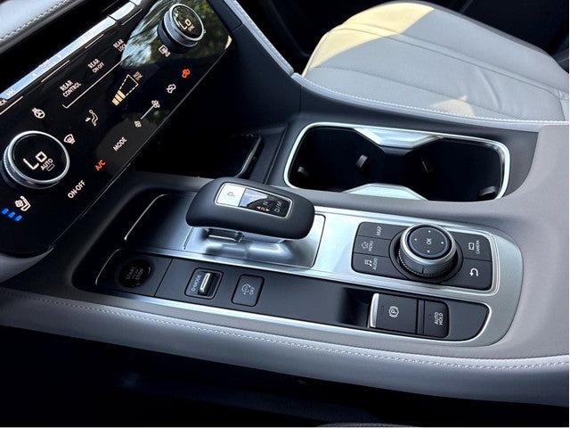 2027 INFINITI QX60 Luxe FWD