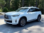 2027 INFINITI QX60 Luxe FWD