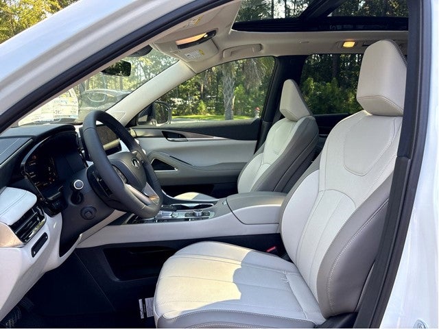 2027 INFINITI QX60 Luxe FWD