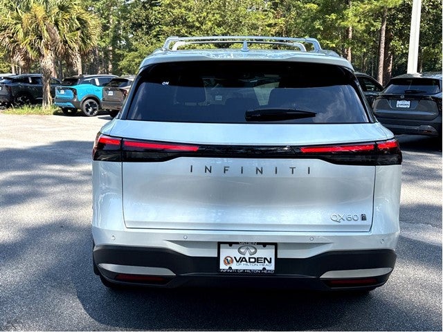 2027 INFINITI QX60 Luxe FWD