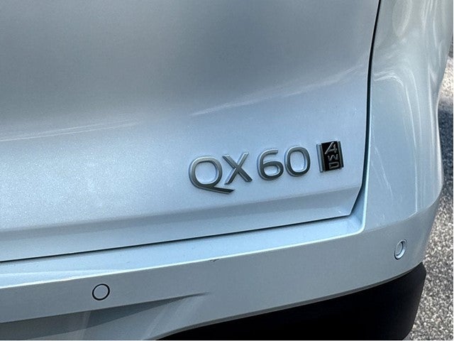 2027 INFINITI QX60 Luxe FWD