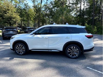 2027 INFINITI QX60 Luxe FWD