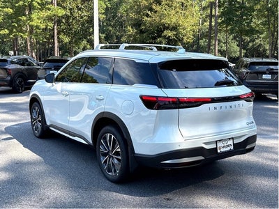 2027 INFINITI QX60 Luxe FWD