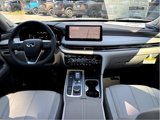 2027 INFINITI QX60 Luxe FWD