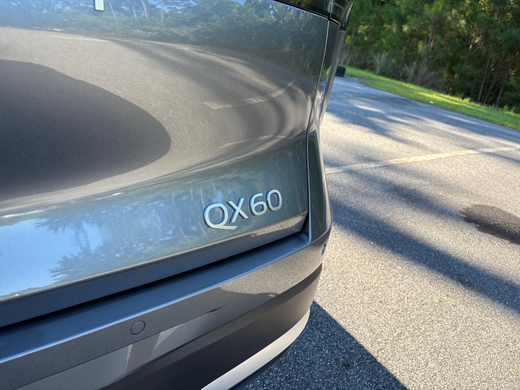 2027 INFINITI QX60 Luxe FWD