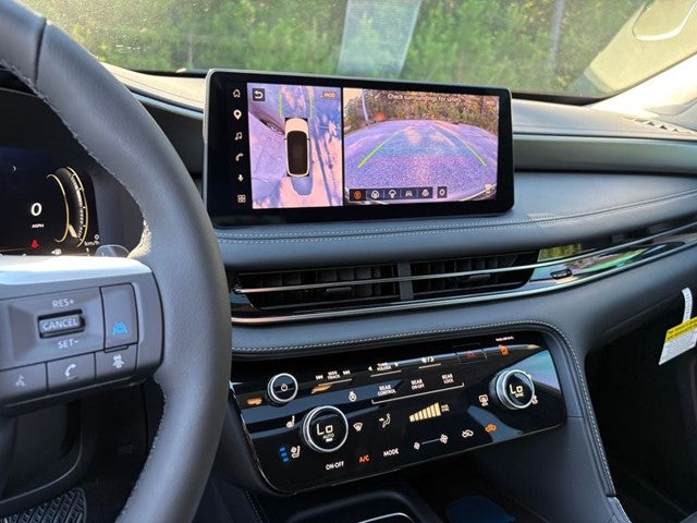 2027 INFINITI QX60 Luxe FWD
