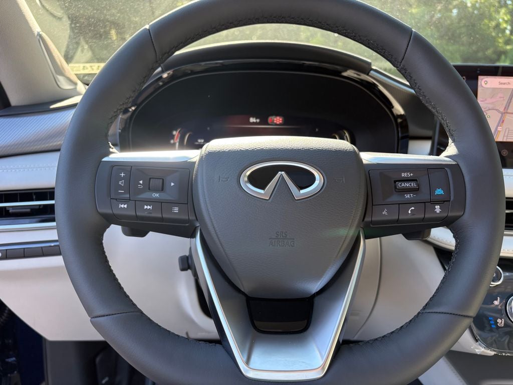 2027 INFINITI QX60 Luxe FWD