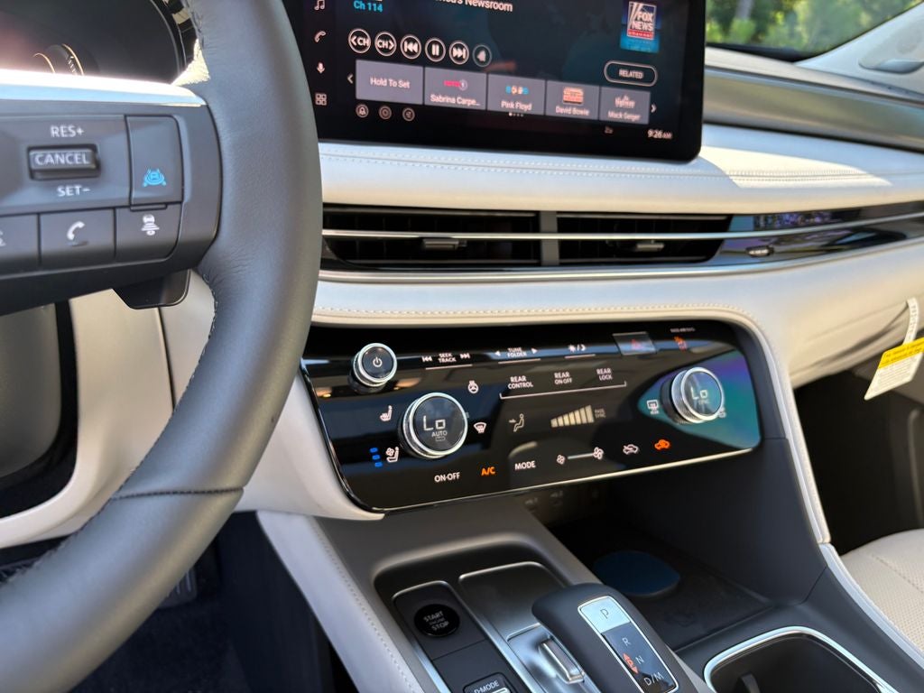 2027 INFINITI QX60 Luxe FWD