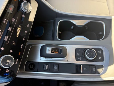 2027 INFINITI QX60 Luxe FWD