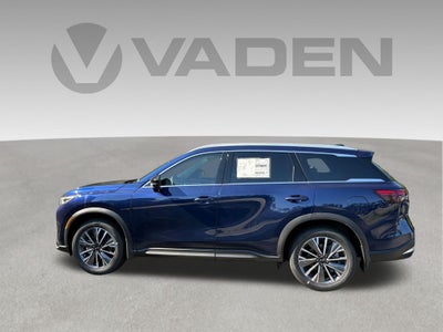 2027 INFINITI QX60 Luxe FWD