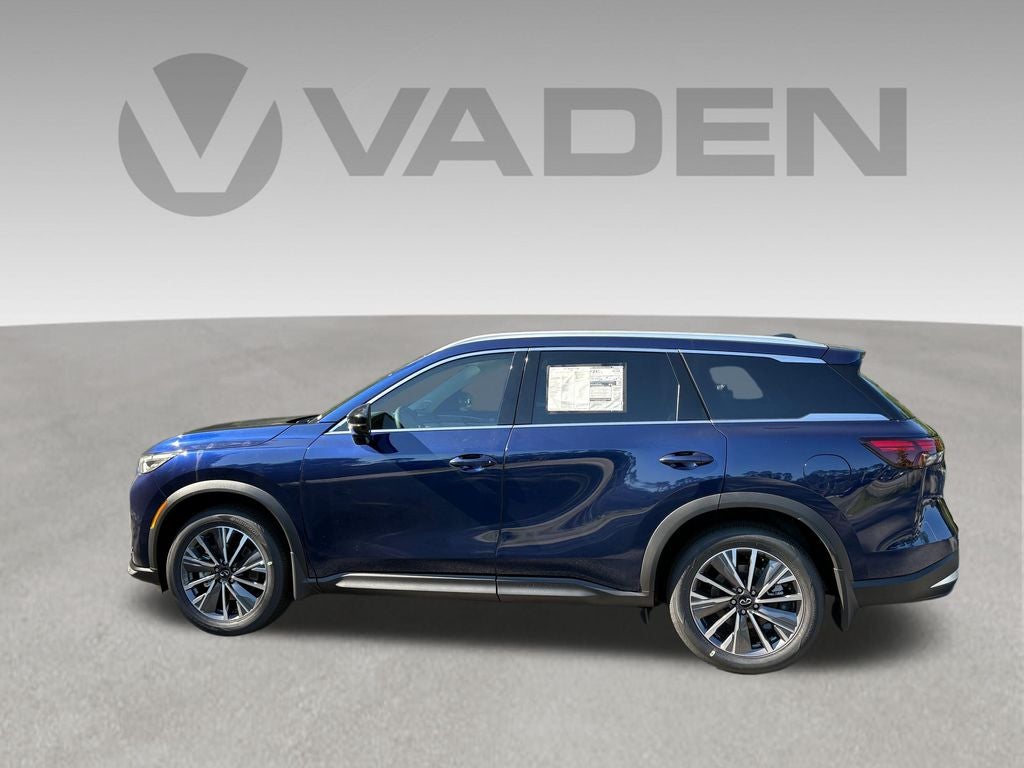 2027 INFINITI QX60 Luxe FWD