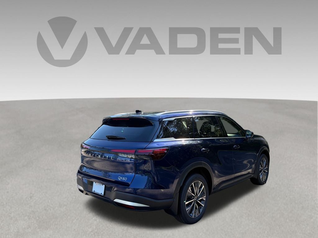 2027 INFINITI QX60 Luxe FWD
