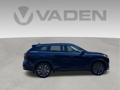 2027 INFINITI QX60 Luxe FWD