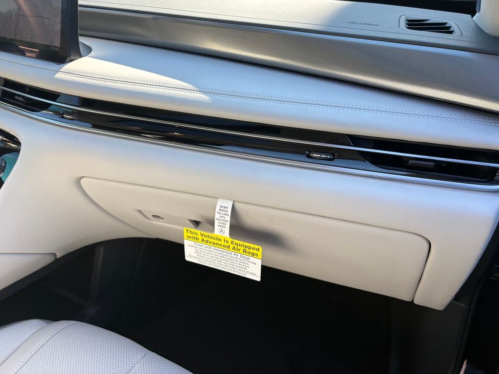 2027 INFINITI QX60 Luxe FWD