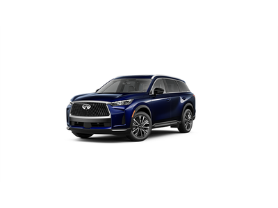 2027 INFINITI QX60 Luxe FWD