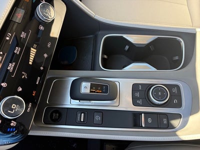 2027 INFINITI QX60 Luxe FWD