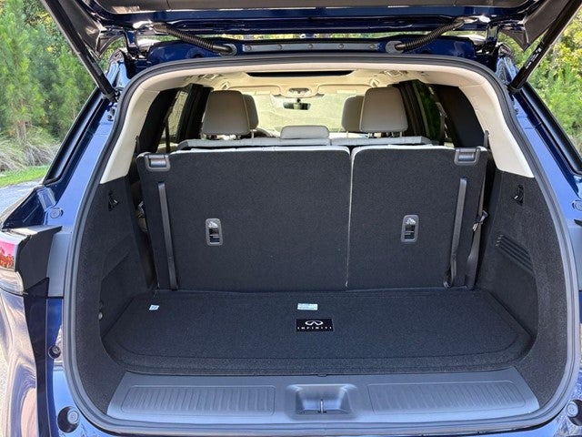 2027 INFINITI QX60 Luxe FWD