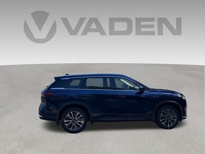 2027 INFINITI QX60 Luxe FWD