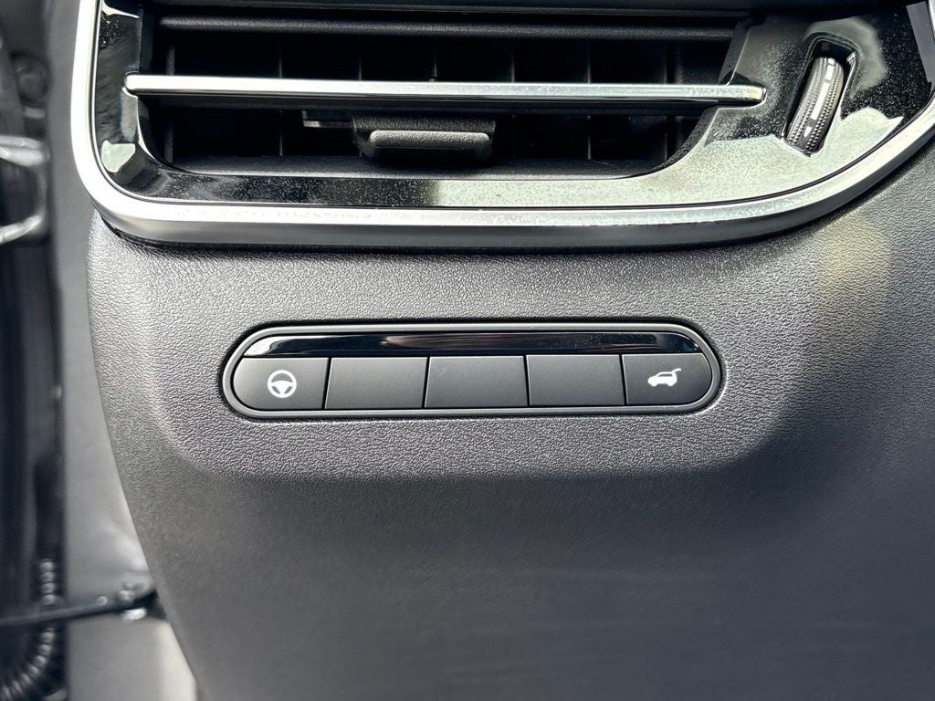 2027 INFINITI QX60 Luxe FWD