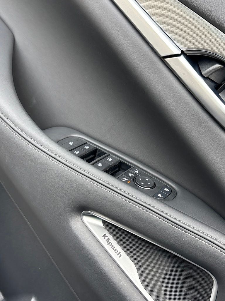 2027 INFINITI QX60 Luxe FWD