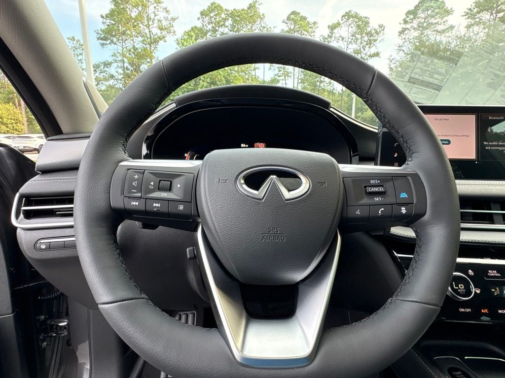 2027 INFINITI QX60 Luxe FWD