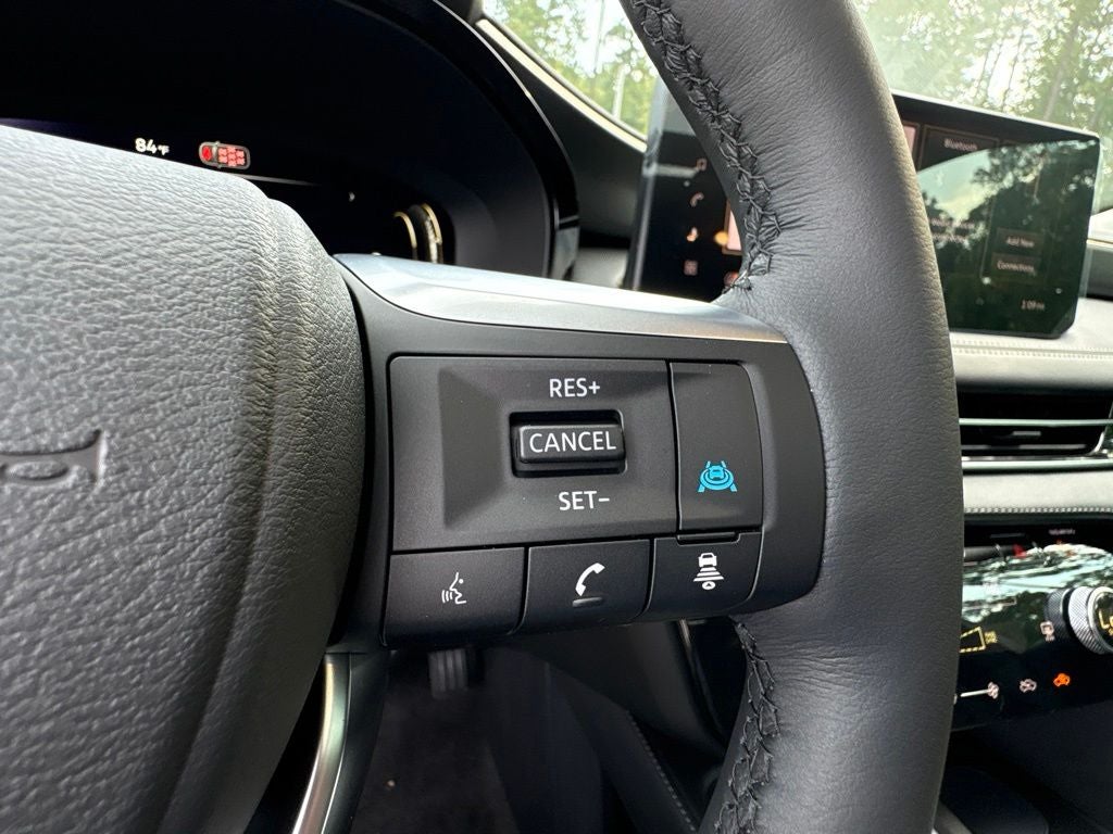 2027 INFINITI QX60 Luxe FWD
