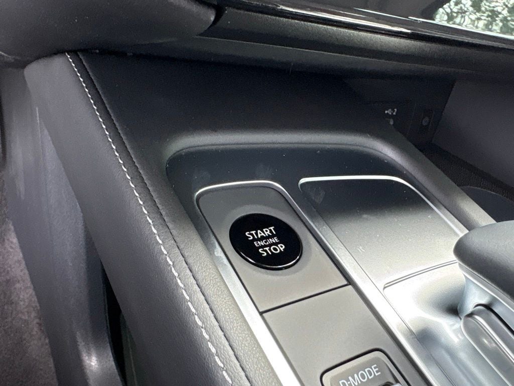 2027 INFINITI QX60 Luxe FWD