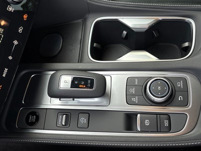 2027 INFINITI QX60 Luxe FWD