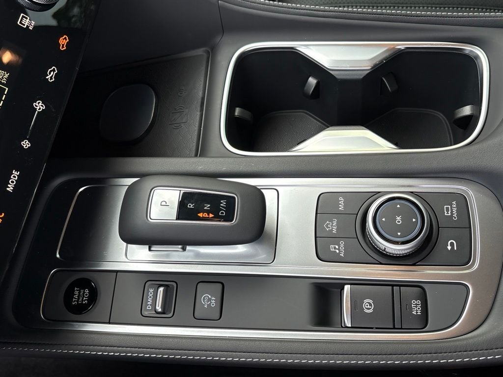 2027 INFINITI QX60 Luxe FWD