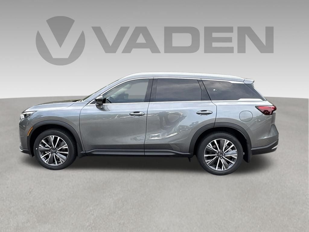 2027 INFINITI QX60 Luxe FWD