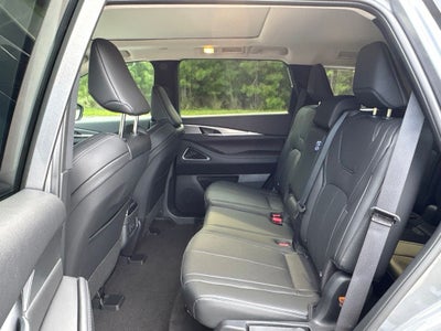 2027 INFINITI QX60 Luxe FWD